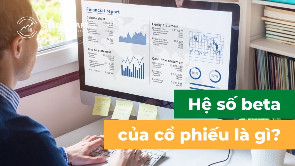 Hệ số beta của cổ phiếu là gì?