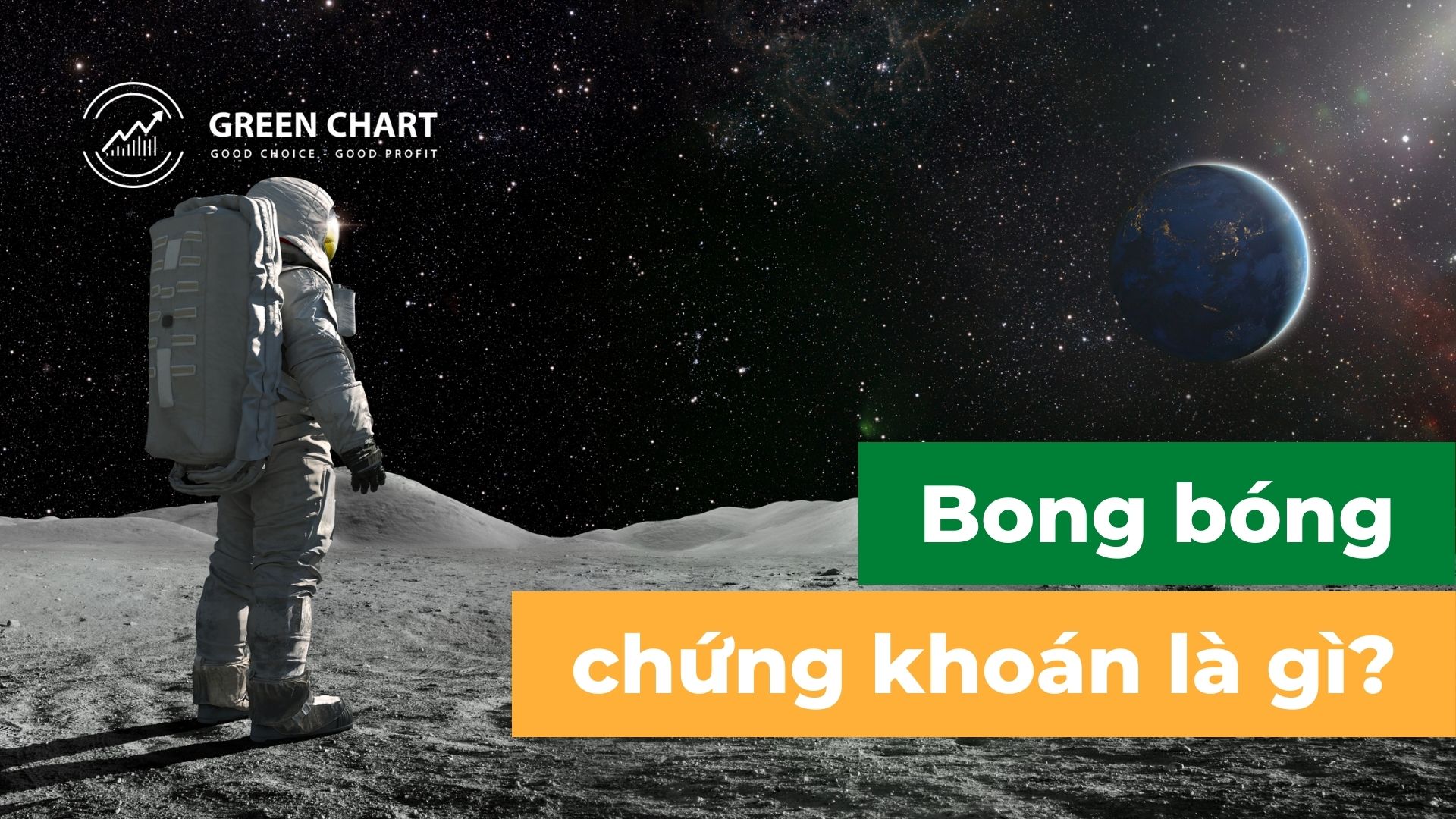 Bong bóng chứng khoán là gì? Dấu hiệu bong bóng chứng khoán