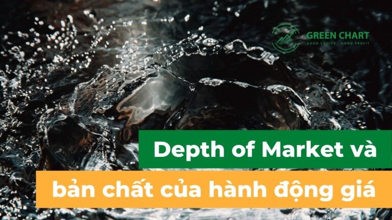 Depth of Market and the Nature of Price Action