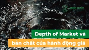 Depth of Market và bản chất của hành động giá (Price Action)