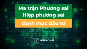 Kiến thức nền tảng: Ma trận Phương sai - Hiệp phương sai danh mục đầu tư