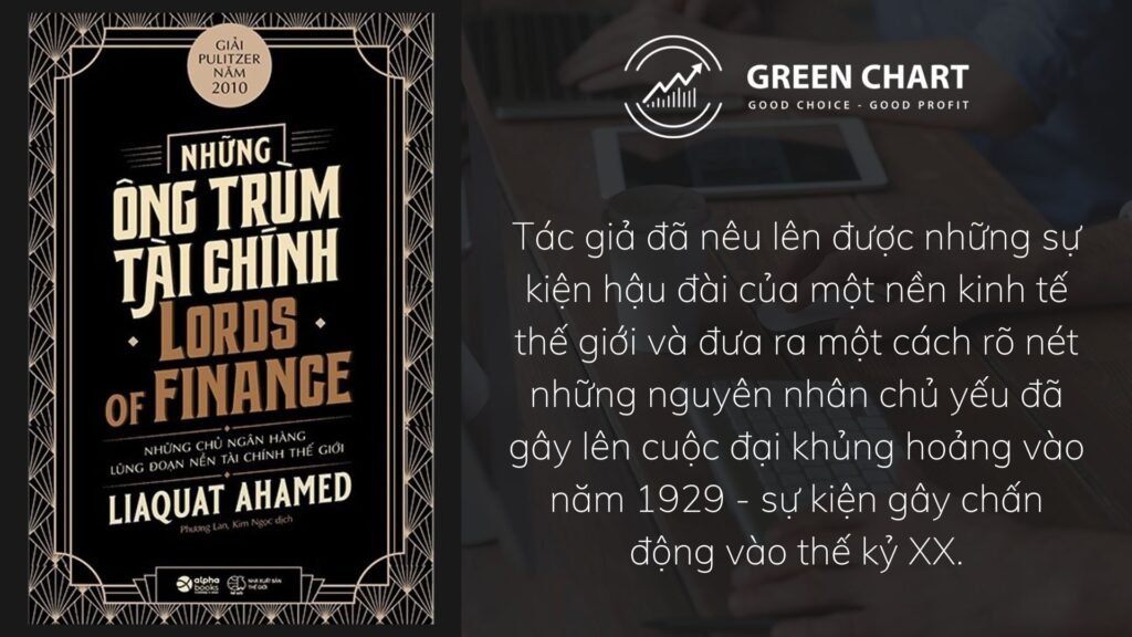 Lords of Finance PDF – Liaquat Ahamed