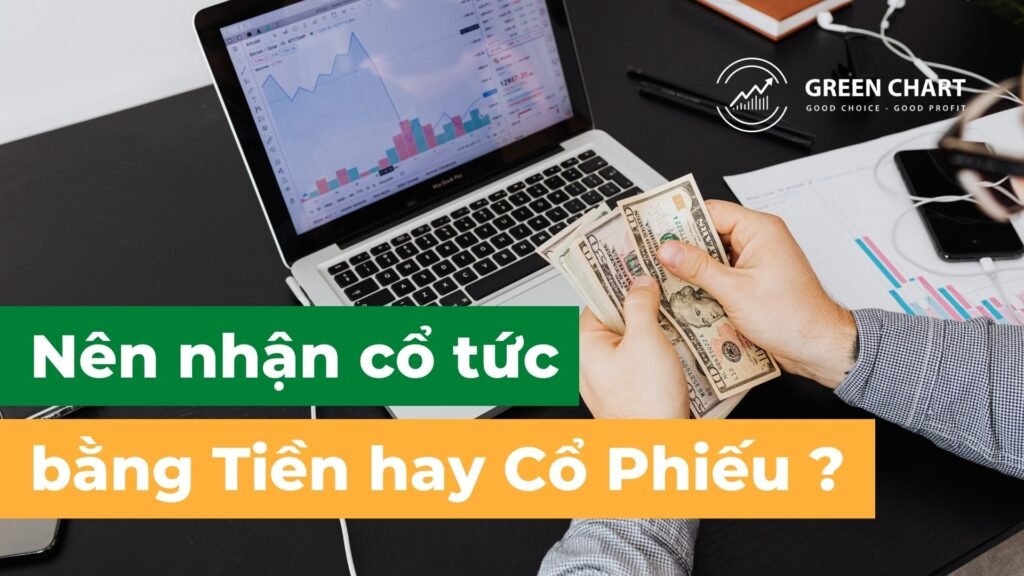 Should you take dividends in cash or in shares?