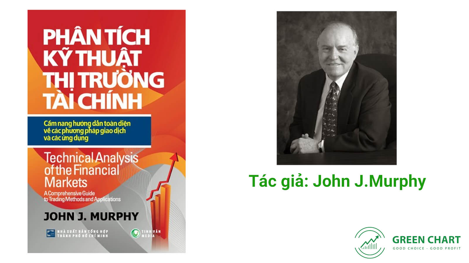 Phân tích kỹ thuật thị trường tài chính PDF - John J.Murphy
