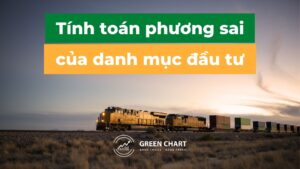 Tính toán phương sai của danh mục đầu tư