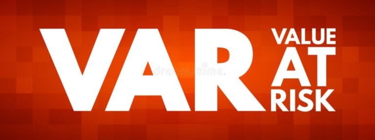 What Is Value at Risk (VaR)?