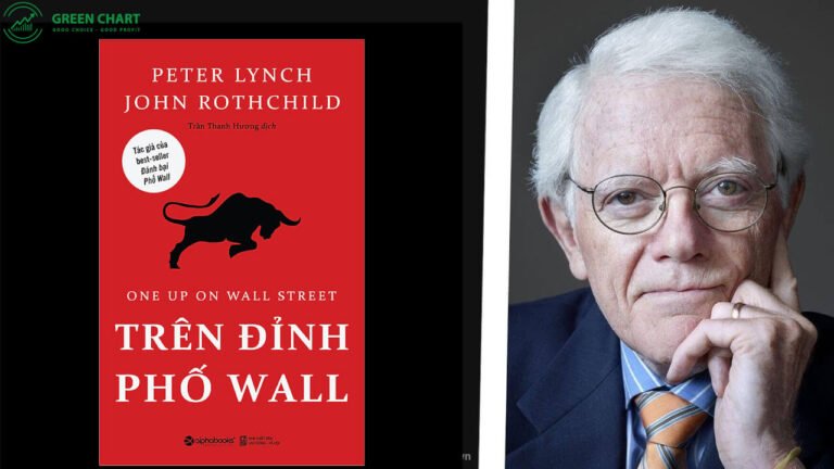 One Up on Wall Street PDF – Peter Lynch