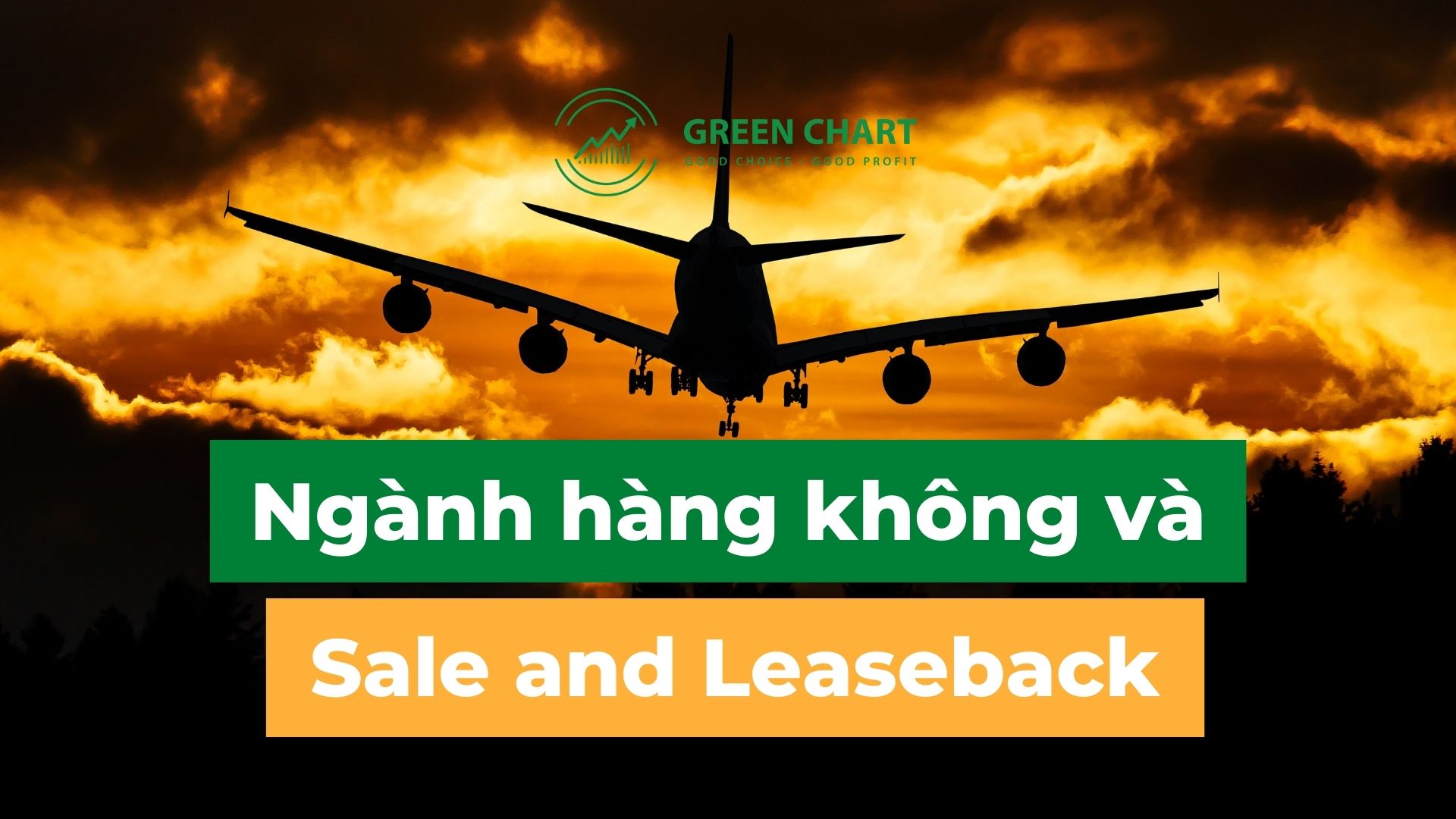 Ngành hàng không và câu chuyện Sale and Leaseback