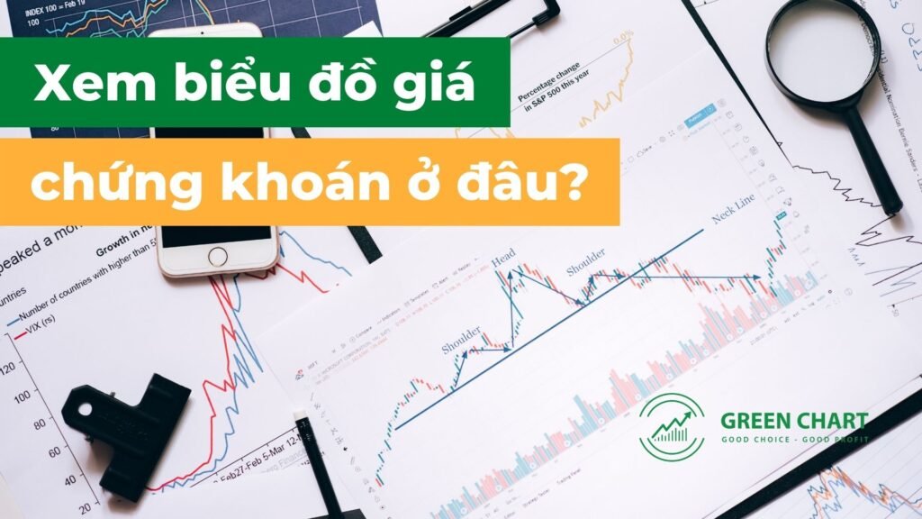 Where Can You View Stock Price Charts?
