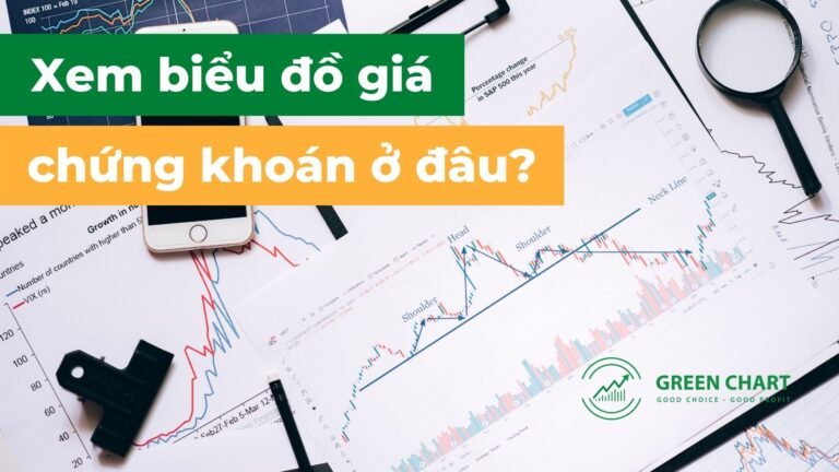 Where Can You View Stock Price Charts?