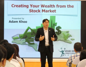Chiến thắng trò chơi chứng khoán PDF - Adam Khoo