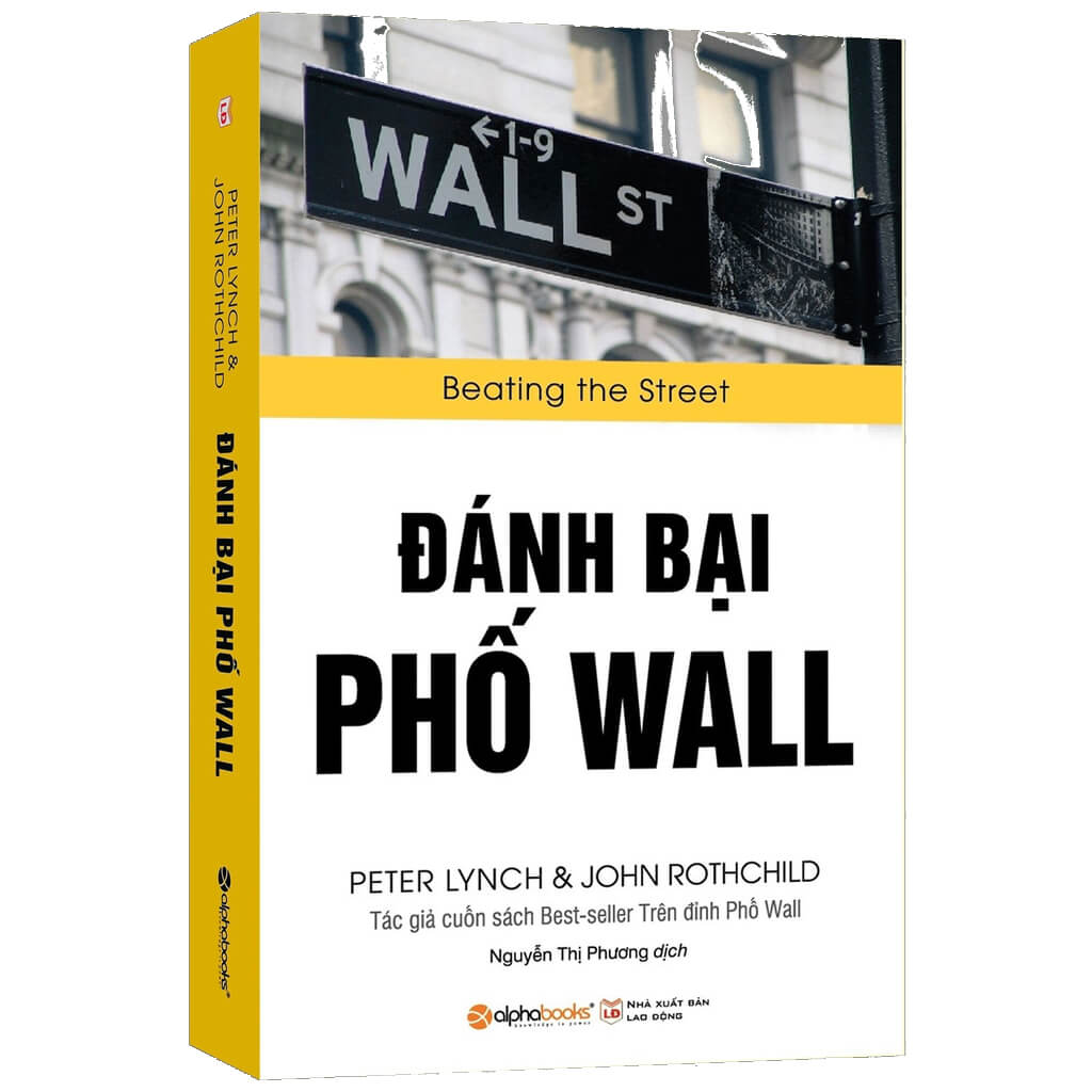Đánh Bại Phố Wall Pdf - Peter Lynch - Greenchart