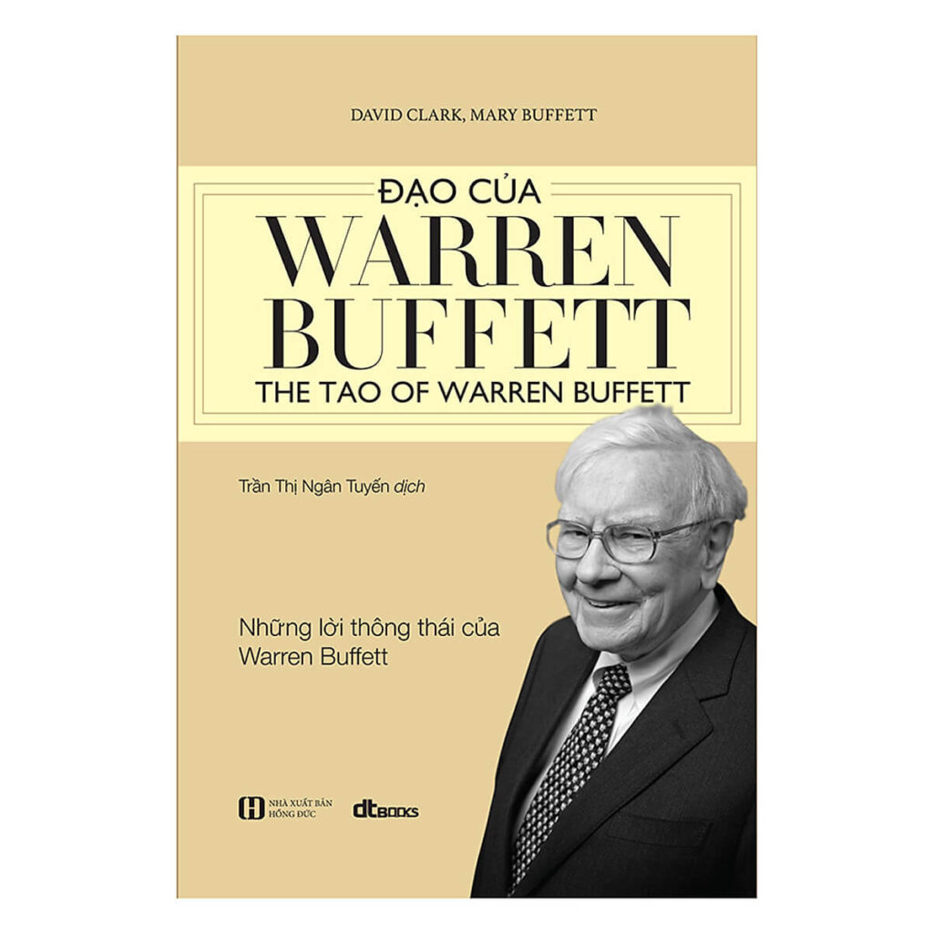 Đạo của Warren Buffett PDF - Mary Buffett