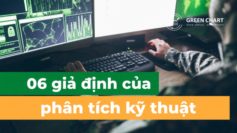 06 giả định quan trọng của một nhà phân tích kỹ thuật