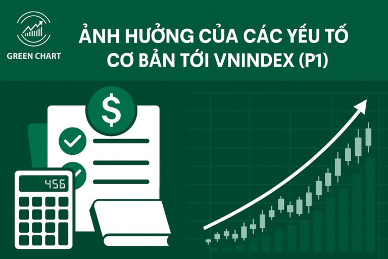 TECHNICAL INSIGHTS - ẢNH HƯỞNG CỦA CÁC YẾU TỐ CƠ BẢN TỚI VNINDEX